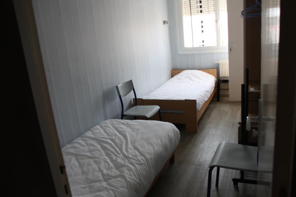 Hotel La Cote Sauvage レ・サ​​ーブル・ドロンヌ 部屋 写真